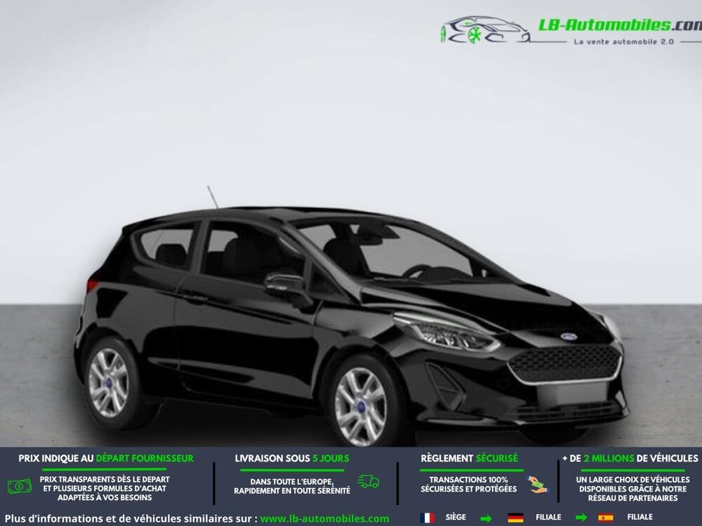 Fiesta 1.0 EcoBoost 100 ch BVM 2019 occasion 31850 Beaupuy
