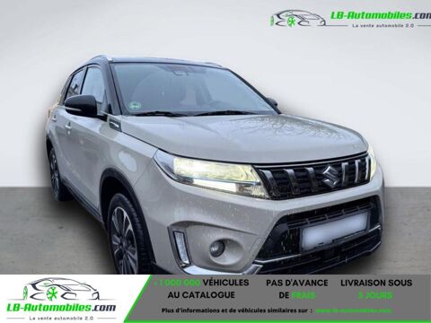 Suzuki Vitara 1.4 Boosterjet Hybrid BVA 129ch 2021 occasion Beaupuy 31850