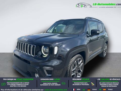 Annonce voiture Jeep Renegade 18500 €