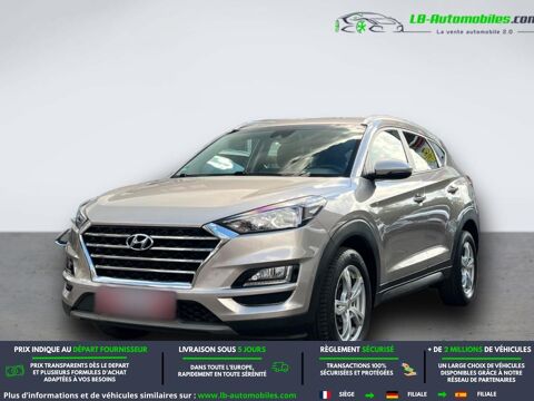 Tucson 1.6 T-GDi 177 BVA 2020 occasion 31850 Beaupuy