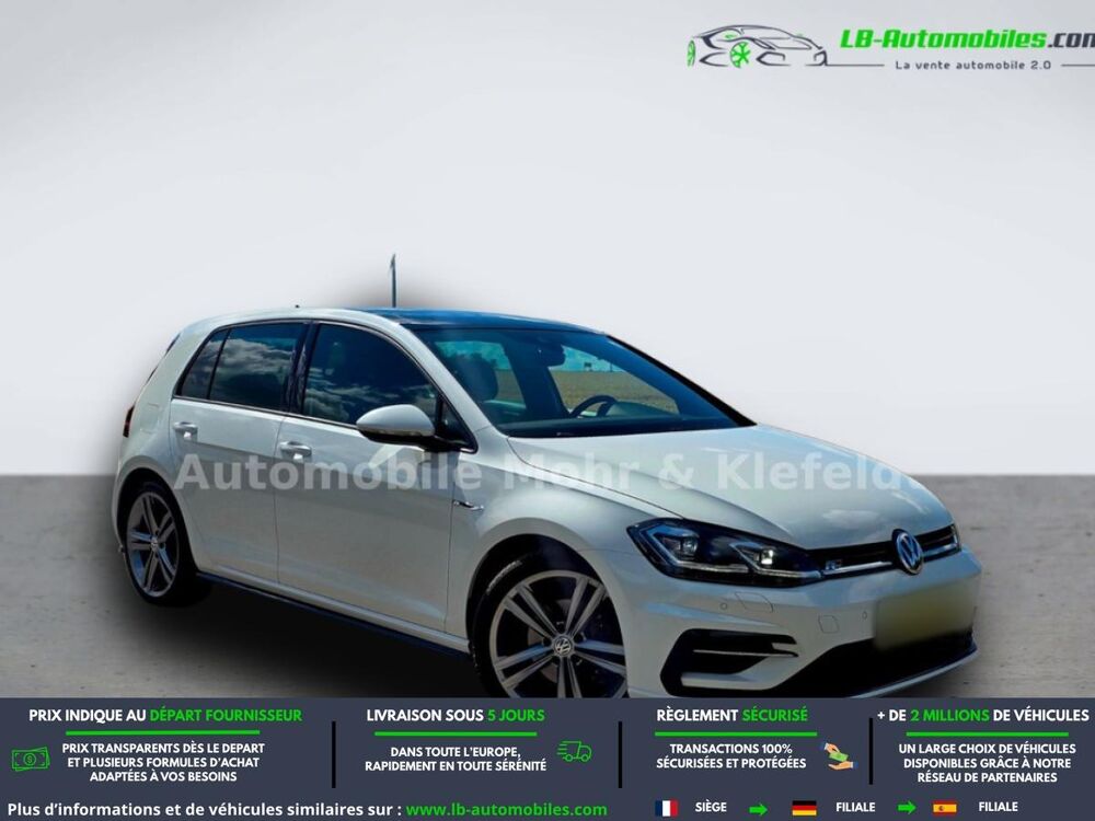 Golf 1.5 TSI 150 BVA 2017 occasion 31850 Beaupuy