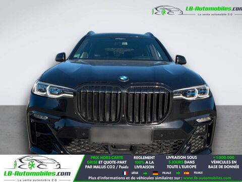 X7 M50d 400 ch BVA 2020 occasion 31850 Beaupuy