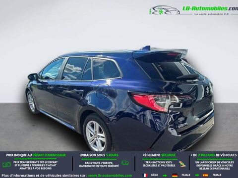 Swace 1.8 Hybrid 140ch 2023 occasion 31850 Beaupuy