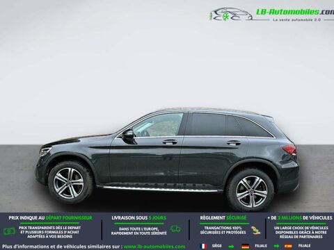 Classe GLC 220 d BVA 4Matic 2020 occasion 31850 Beaupuy