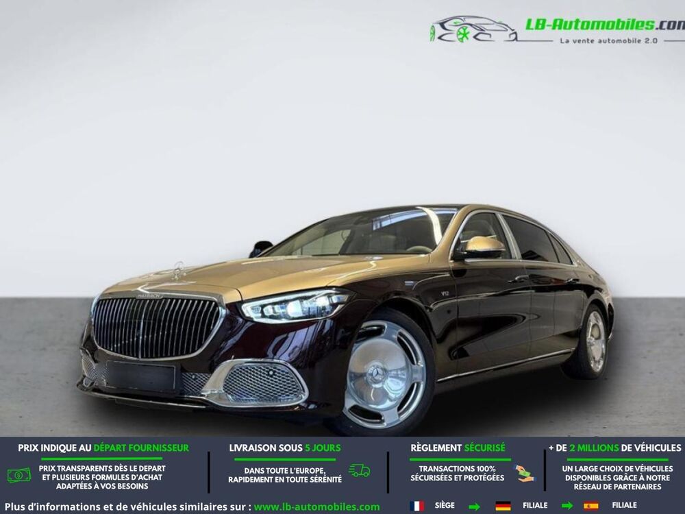 Classe S Maybach 680 BVA 4-Matic 2024 occasion 31850 Beaupuy