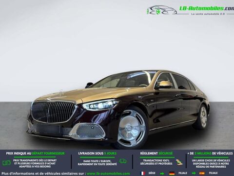 Annonce voiture Mercedes Classe S 249500 €