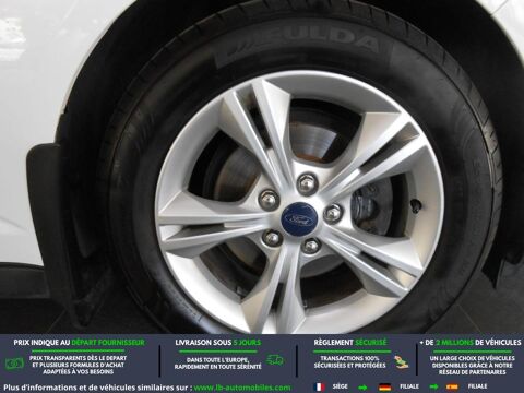 C-max 1.0 EcoBoost 125 2019 occasion 31850 Beaupuy