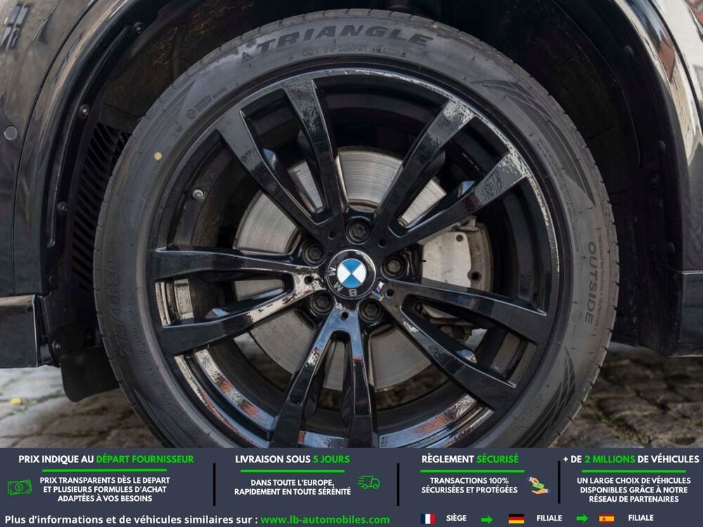 X5 xDrive50i 450 ch BVA 2018 occasion 31850 Beaupuy