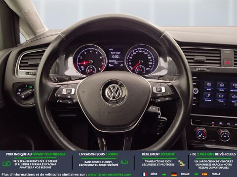 Golf 1.0 TSI 85 BVM 2018 occasion 31850 Beaupuy
