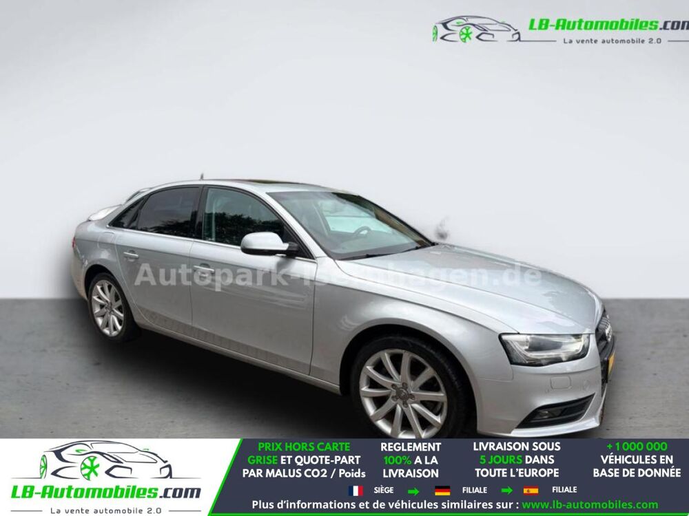A4 2.0 TDI 143 BVA 2014 occasion 31850 Beaupuy