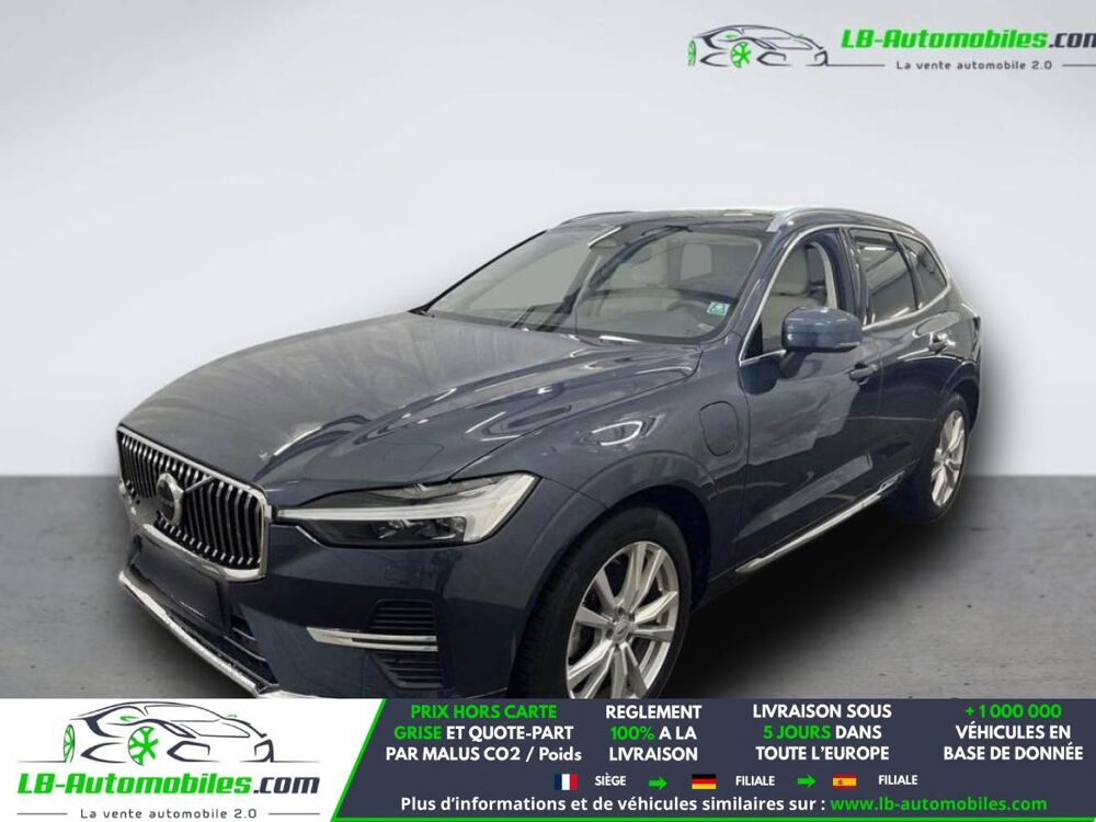 XC60 T6 AWD 253 ch + 87 ch BVA 2024 occasion 31850 Beaupuy