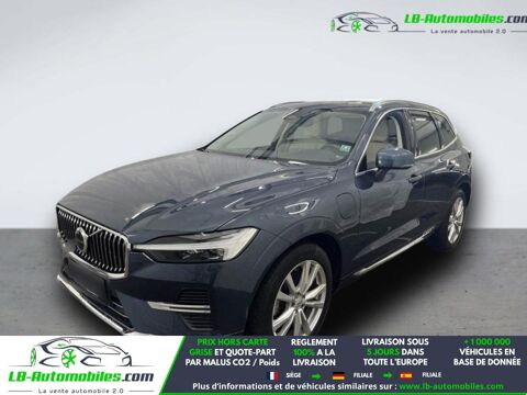 Volvo XC60 T6 AWD 253 ch + 87 ch BVA 2024 occasion Beaupuy 31850