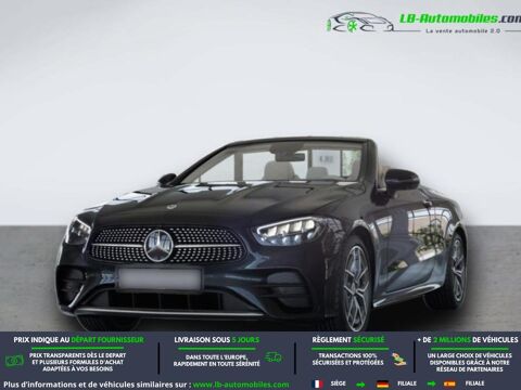 Annonce voiture Mercedes Classe E 47990 €