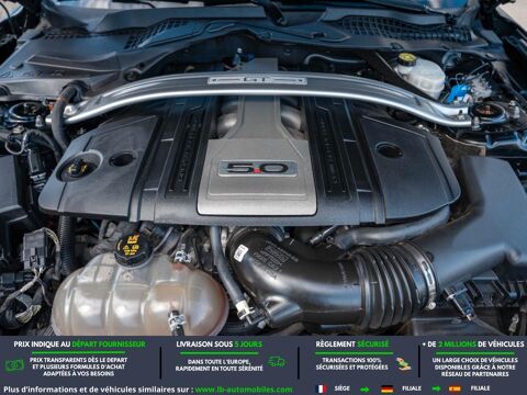 Mustang 5.0 450ch BVA 2019 occasion 31850 Beaupuy