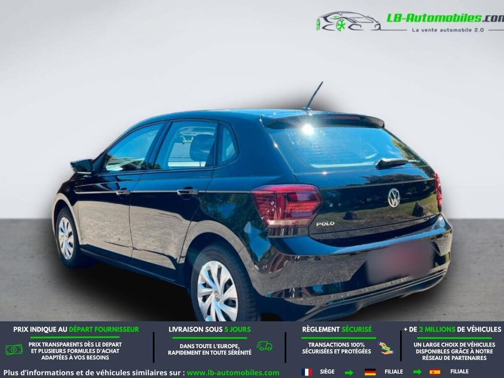 Polo 1.0 TSI 95 S&S BVM 2020 occasion 31850 Beaupuy