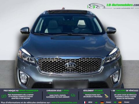 Sorento 2.2 CRDI 200 ch 4x4 5pl 2016 occasion 31850 Beaupuy