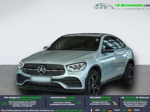 Annonce voiture Mercedes Classe GLC 38980 €