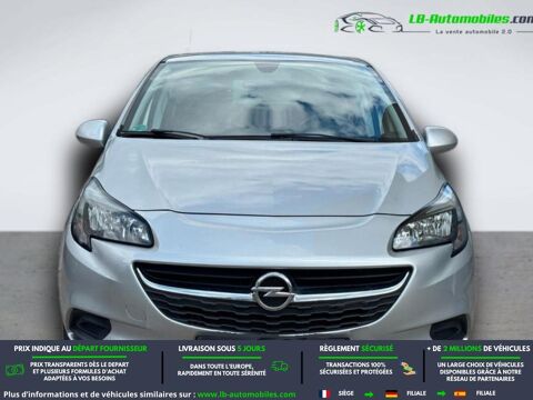 Corsa 1.4 90 ch BVA 2015 occasion 31850 Beaupuy