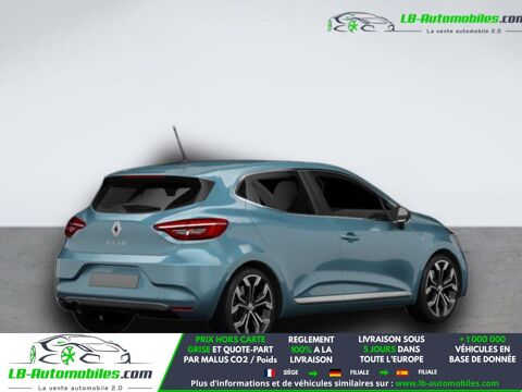 Clio V TCe100 BVM 2020 occasion 31850 Beaupuy