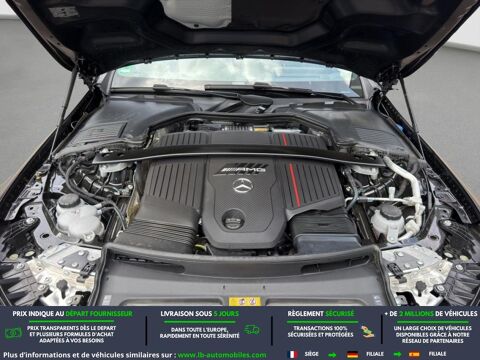 Classe E 53 AMG EQBoost BVA 4-Matic+ 2026 occasion 31850 Beaupuy