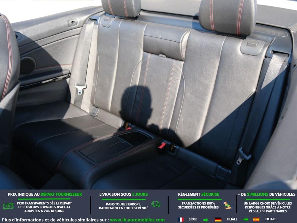 S&eacute;rie 4 430i 252 ch BVA 2019 occasion 31850 Beaupuy