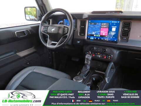 Bronco 2.7l V6 EcoBoost 335 ch BVA 2024 occasion 31850 Beaupuy