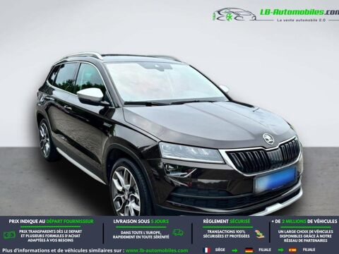 Annonce voiture Skoda Karoq 25900 €