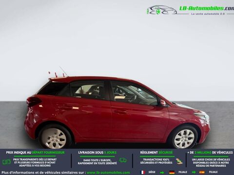 i20 1.0 T-GDi 100 BVA 2019 occasion 31850 Beaupuy