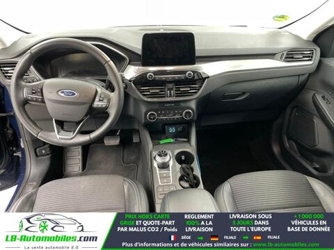 Kuga 2.5 Duratec 225 ch PHEV BVA 2021 occasion 31850 Beaupuy