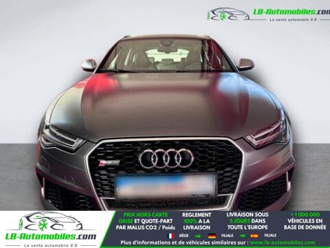 RS6 V8 4.0 TFSI 560 Quattro BVA 2015 occasion 31850 Beaupuy