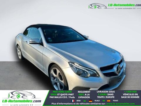Annonce voiture Mercedes Classe E 22990 €