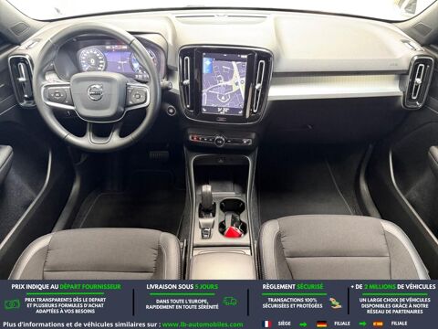 XC40 T3 163 ch BVA 2020 occasion 31850 Beaupuy