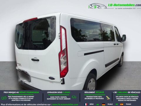 Tourneo VP 320 L2H1 2.0 EcoBlue 130 BMV 2023 occasion 31850 Beaupuy