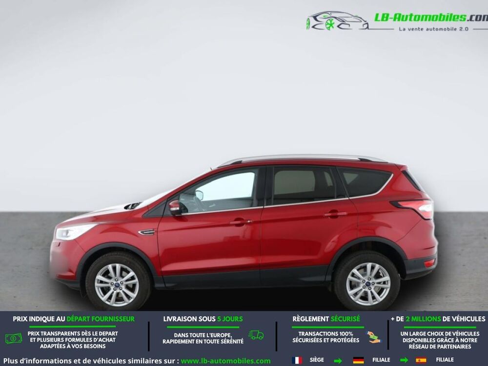 Kuga 1.5 150 4x2 BVA 2019 occasion 31850 Beaupuy