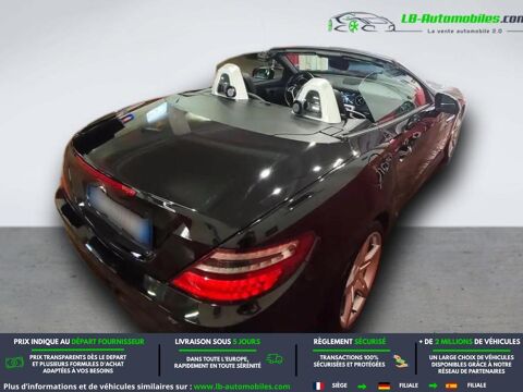 Annonce voiture Mercedes SLK 25900 €