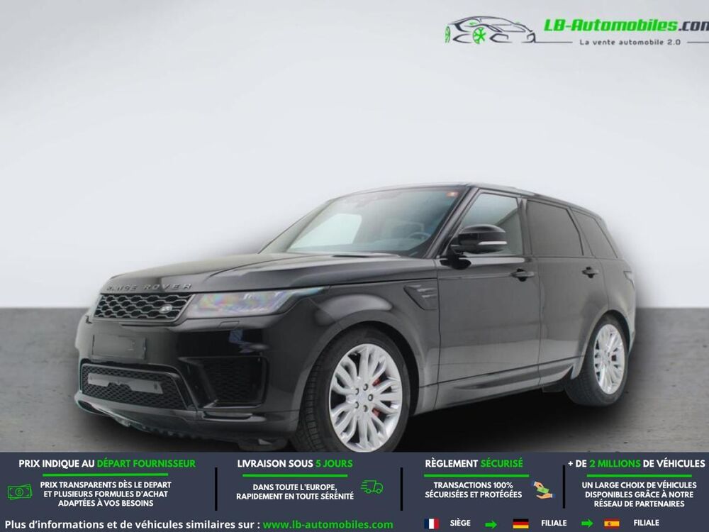 Range Rover V8 S/C 5.0L 525ch BVA 2019 occasion 31850 Beaupuy