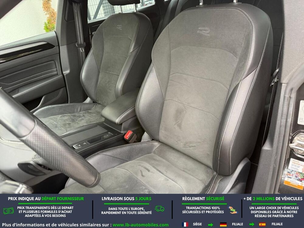 Arteon 2.0 TDI 200 BVA 2021 occasion 31850 Beaupuy