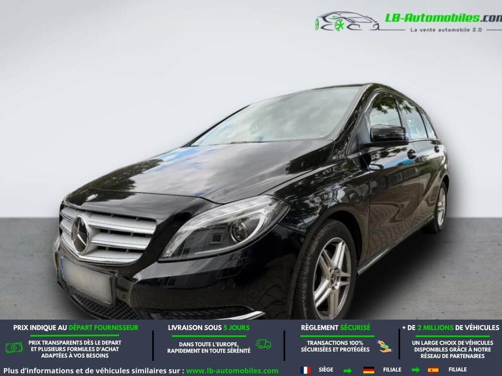 Classe B 200 BVA 2014 occasion 31850 Beaupuy