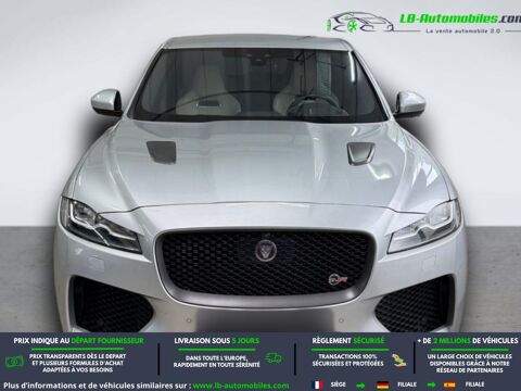 F-PACE V8 - 550 ch AWD BVA 2018 occasion 31850 Beaupuy