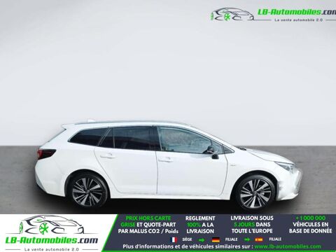Annonce voiture Toyota Corolla 37400 €