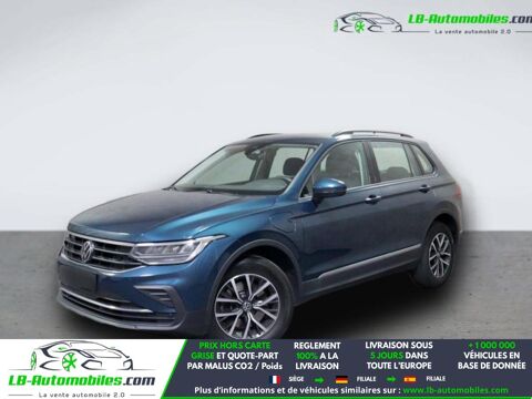 Annonce voiture Volkswagen Tiguan 22300 €