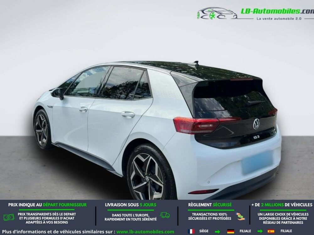 ID.3 204 ch Pro S 2020 occasion 31850 Beaupuy