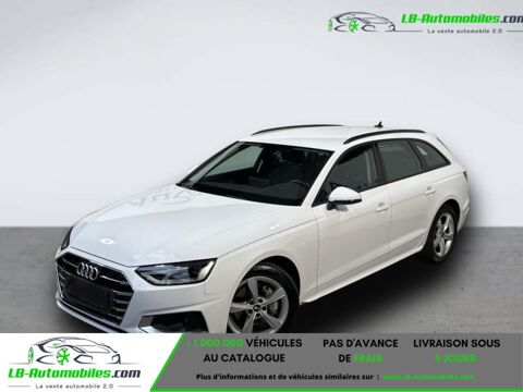 Audi A4 40 TFSI 204 BVA 2021 occasion Beaupuy 31850