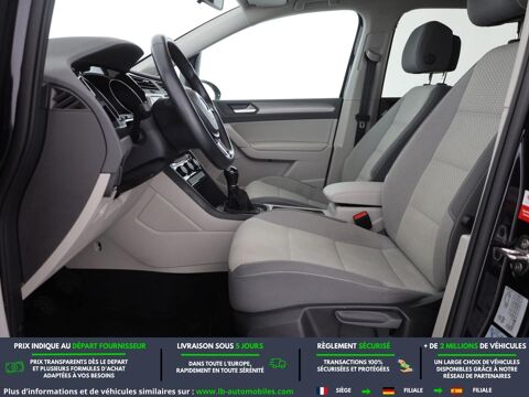 Touran 1.0 TSI 115 5pl 2019 occasion 31850 Beaupuy
