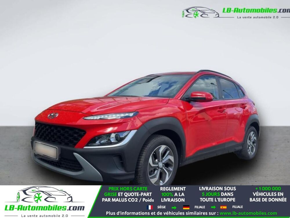Kona 1.6 GDi 105 Hybrid 2022 occasion 31850 Beaupuy