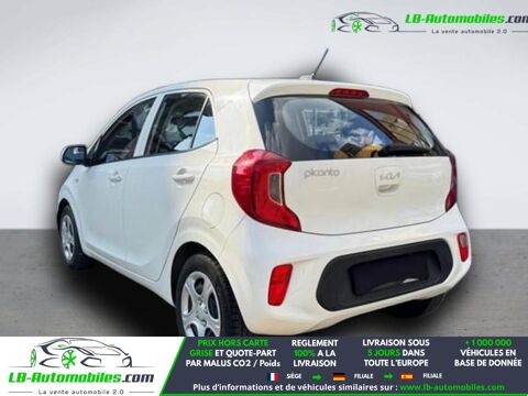 Picanto 1.0 DPi 67ch BVM 2022 occasion 31850 Beaupuy