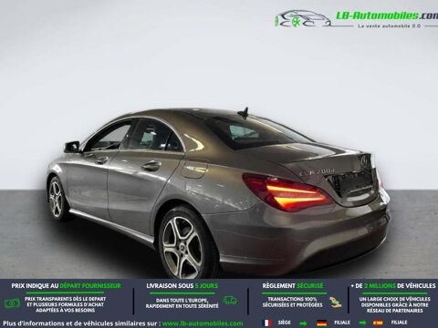 Classe A CLA 200 CDI BVA 2019 occasion 31850 Beaupuy
