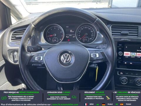 Golf SW 1.0 TSI 115 BVM 2018 occasion 31850 Beaupuy