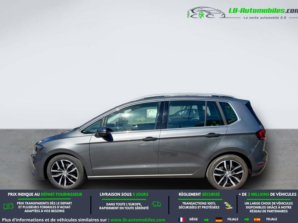 Golf 1.5 TSI 130 BVA 2018 occasion 31850 Beaupuy