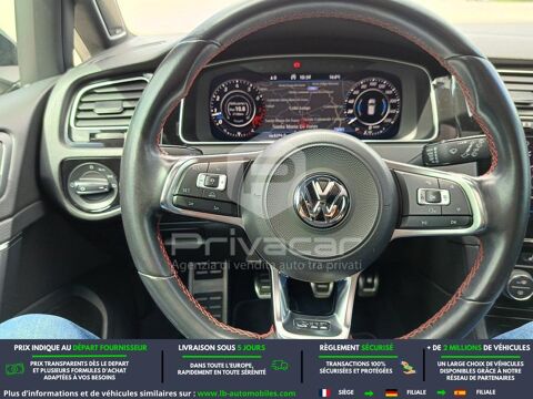 Golf 2.0 TSI 245 BVM GTI Performance 2017 occasion 31850 Beaupuy